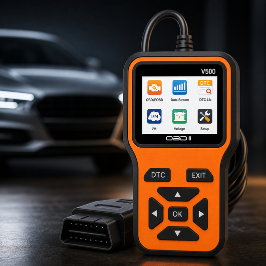 V500 Diagnostic Scanner