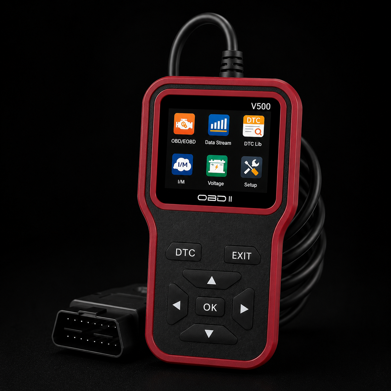 V500 Diagnostic Scanner