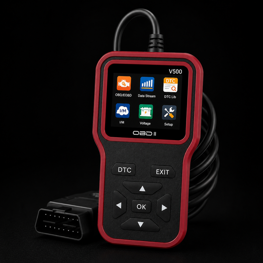 V500 Diagnostic Scanner